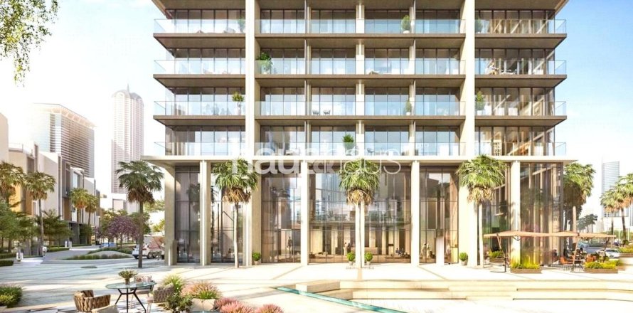 Appartement à Business Bay, Dubai, studio, 46 m², № 43501