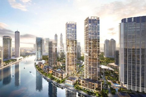 Appartement à Business Bay, Dubai, studio, 46 m², № 43501 - photo 7