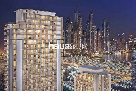 Appartement à EMAAR Beachfront, Dubai Harbour, Dubai, 2 chambres, 114 m², № 43502