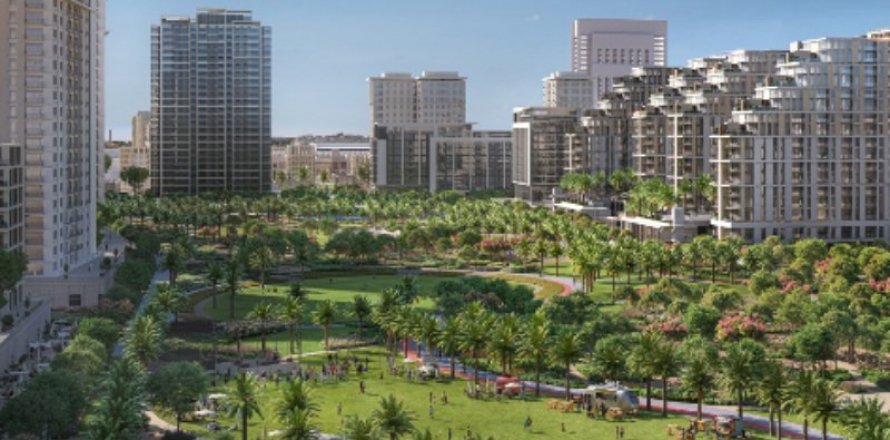 Appartement à Dubai, 3 chambres, 141.14 m², № 41946