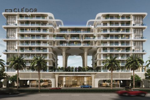 Appartement à Dubai, 1 chambre, 53 m², № 41956