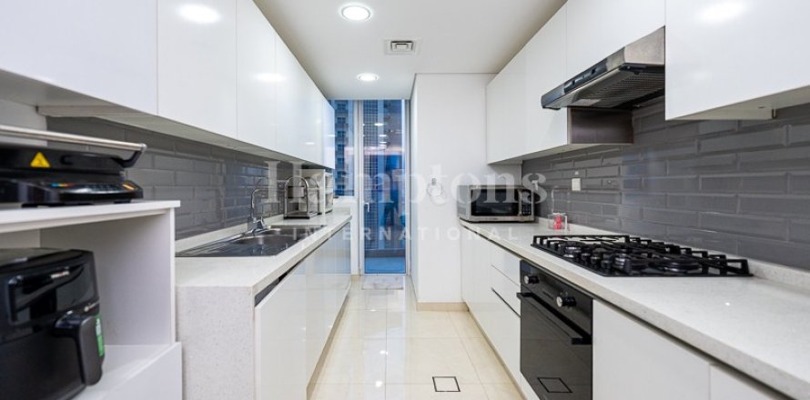 Appartement à Marasi Business Bay, Business Bay, Dubai, 2 chambres, 146.787 m², № 113402