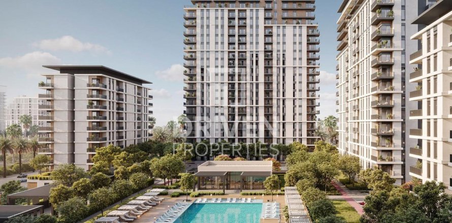 Appartement à Dubai Hills Estate, Dubai, 2 chambres, 104.14 m², № 142560
