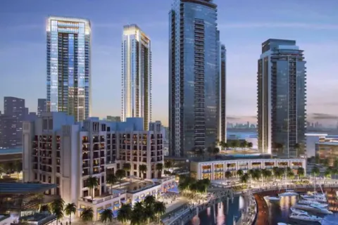 Apartment in Dubai Healthcare City, Dubai studio, 63 sq.m. № 54228 - photo 2