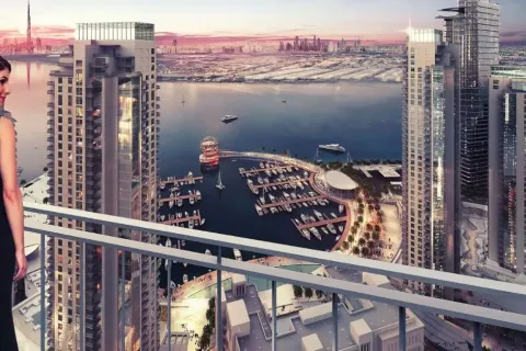 Apartment in Dubai Healthcare City, Dubai studio, 63 sq.m. № 54228 - photo 3