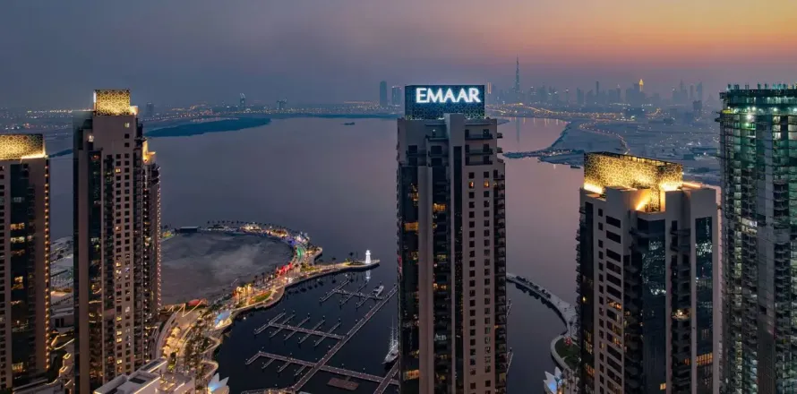 Apartment in Dubai Healthcare City, Dubai studio, 63 sq.m. № 54228