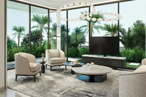 Villa in Jumeirah Village Circle, Dubai 4 bedrooms, 195 sq.m. № 54225 - photo 4