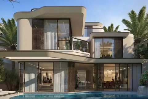Villa in Jumeirah Village Circle, Dubai 4 bedrooms, 195 sq.m. № 54225 - photo 3