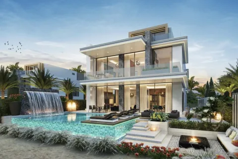 Maison de ville à Dubai, 4 chambres, 205 m², № 54360