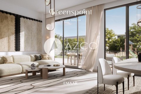 Таунхаус в EMAAR South, Dubai South (Dubai World Central), Дубай, 4 спальни, 257.1м², № 38042