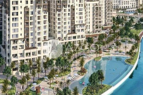 Купить квартиру в Creek Beach, Dubai Creek Harbour (The Lagoons), Дубай: 3 спальни, 146м², № 38044 - фото 11
