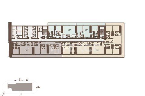 Apartamento en Dubai, 1 dormitorio, 103 m², № 99729 - foto 16