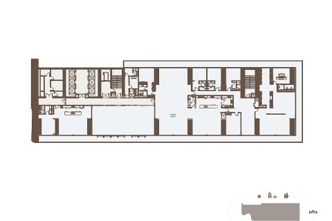 Apartamento en Dubai, 1 dormitorio, 103 m², № 99729 - foto 19