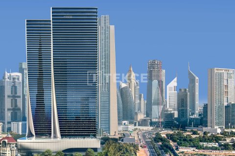 Apartment in Dubai 1 bedroom, 103 sq.m. № 99729