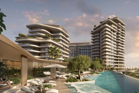 Apartment in Dubai 2 bedrooms, 117 sq.m. № 7897 - photo 3