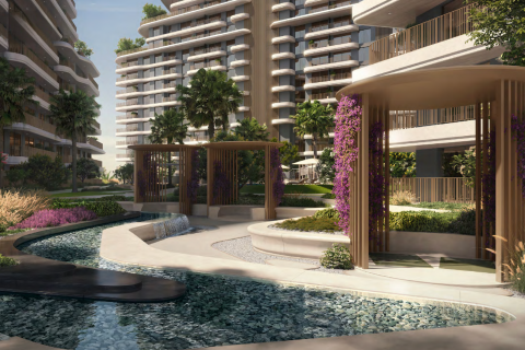 Apartment in Dubai 2 bedrooms, 117 sq.m. № 7897