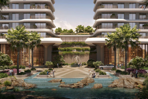 Apartment in Dubai 2 bedrooms, 117 sq.m. № 7897 - photo 2