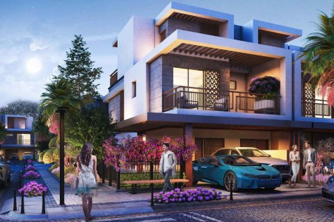 Violet في داماك هيلز (أكويا باي داماك), دبي, رقم 8116