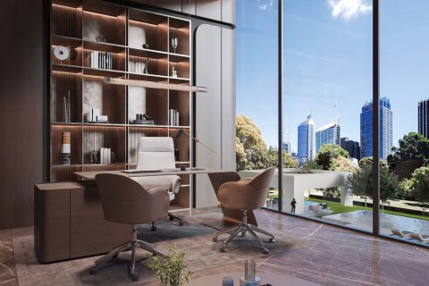 Propriété commerciale à Dubai, 111 m², № 24844
