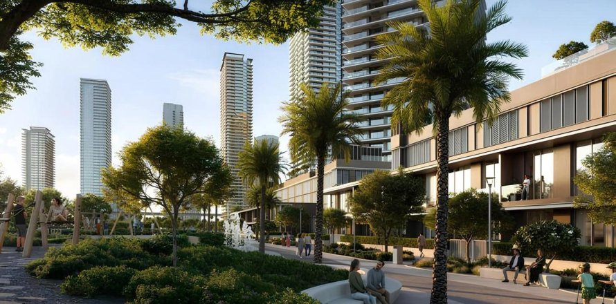 Apartment in Ras Al Khor, Dubai 1 bedroom, 69 sq.m. № 24845