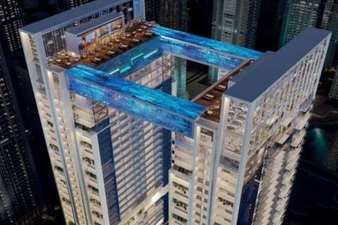 Appartement à Dubai, 1 chambre, 68.51 m², № 10905 - photo 2
