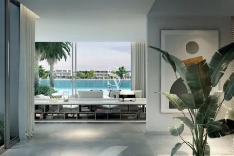 Купить виллу в Palm Jebel Ali, Дубай: 5 спален, 685м², № 68370 - фото 3