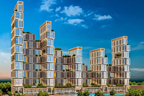 Apartamento en Dubai Festival City, Dubai, 3 dormitorios, 178.09 m², № 3462 - foto 5