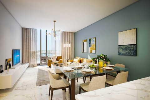 Apartment in Dubai Festival City, Dubai 2 bedrooms, 94.39 sq.m. № 3461