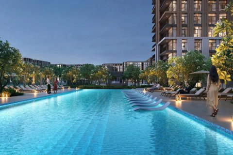 Appartement à Dubai, 2 chambres, 103 m², № 63013