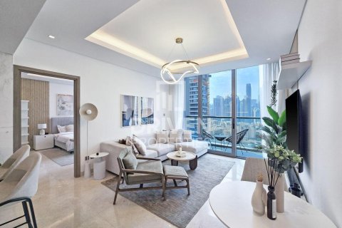 Квартира в Бизнес-Бэе, Дубай, 1 спальня, 90.3м², № 128957