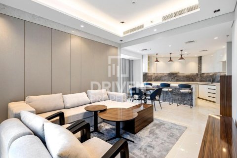 Appartement à Business Bay, Dubai, 2 chambres, 137.03 m², № 128959