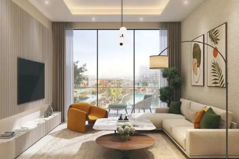 Appartement à Dubai, 1 chambre, 69.8 m², № 141905