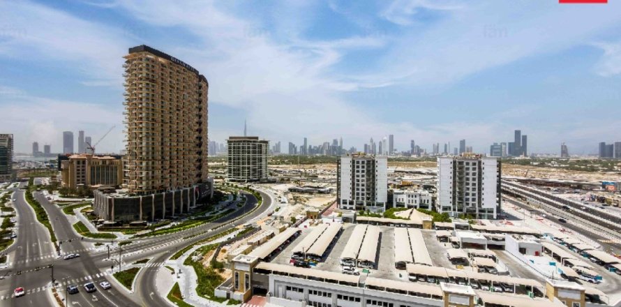 Квартира в Al Jaddaf, Дубай, 2 спальни, 125.9м², № 141901