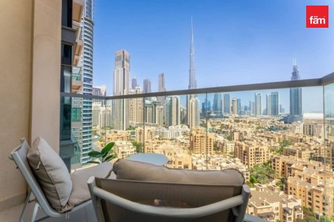 Apartment in Downtown Dubai (Downtown Burj Dubai), Dubai 2 bedrooms, 95.1 sq.m. № 141334