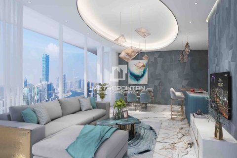 Appartement à Business Bay, Dubai, 2 chambres, 143 m², № 73364 - photo 2
