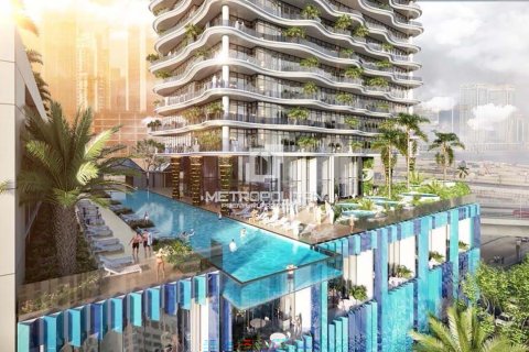 Appartement à Business Bay, Dubai, 2 chambres, 143 m², № 73364