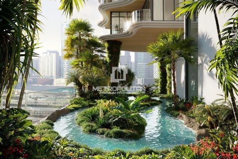 Appartement à Business Bay, Dubai, 2 chambres, 143 m², № 73364 - photo 9