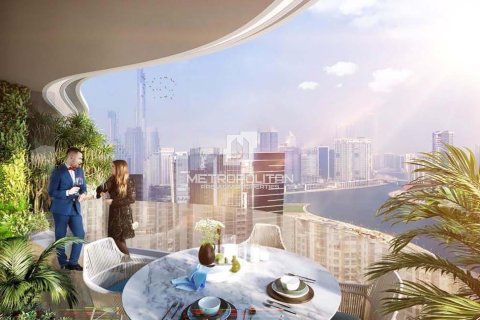 Appartement à Business Bay, Dubai, 2 chambres, 143 m², № 73364 - photo 7