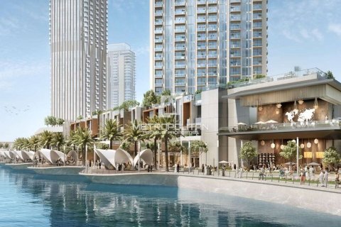 Apartment in Dubai Creek Harbour (The Lagoons), Dubai 2 bedrooms, 105 sq.m. № 73377