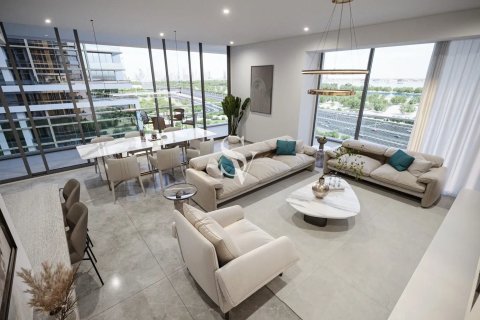 Apartment in Sobha Hartland, Mohammed Bin Rashid City, Dubai 1 bedroom, 63 sq.m. № 112296 - photo 2