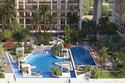 Apartment in Sobha Hartland, Mohammed Bin Rashid City, Dubai 1 bedroom, 63 sq.m. № 112296 - photo 9
