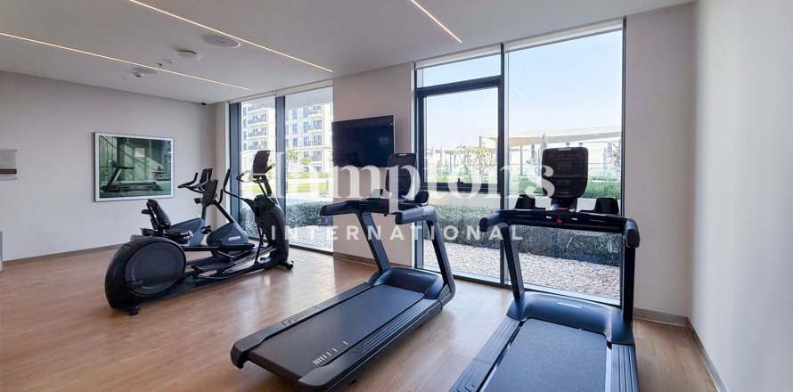 Appartement à Maple at Dubai Hills Estate, Dubai Hills Estate, Dubai, 1 chambre, 60.3191 m², № 141723