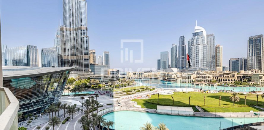 شقة في Opera District, وسط مدينة دبي, دبي 3 غرف نوم, 173.26 م² رقم 136896
