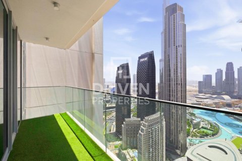 Apartment in Forte, Downtown Dubai (Downtown Burj Dubai), Dubai 3 bedrooms, 147.53 sq.m. № 136897