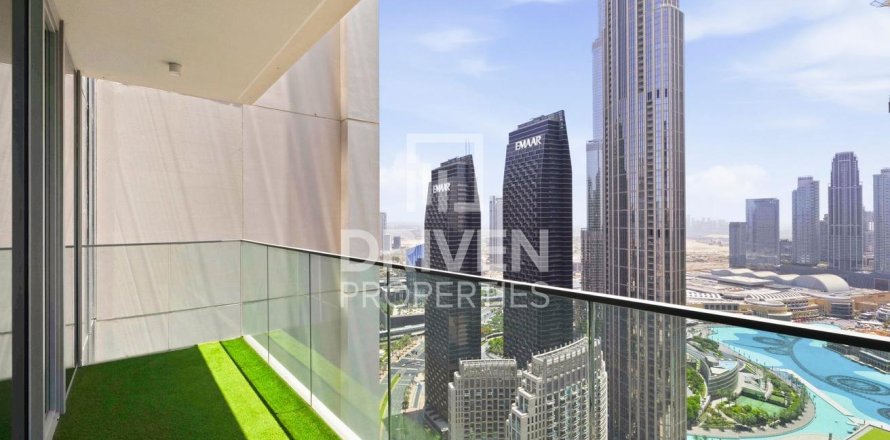Apartment in Forte, Downtown Dubai (Downtown Burj Dubai), Dubai 3 bedrooms, 147.53 sq.m. № 136897