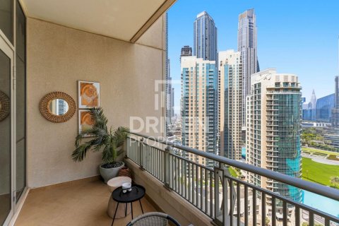 شقة في Boulevard Central Towers, وسط مدينة دبي, دبي 2 غرف نوم, 122.91 م² رقم 136899 - صورة 27