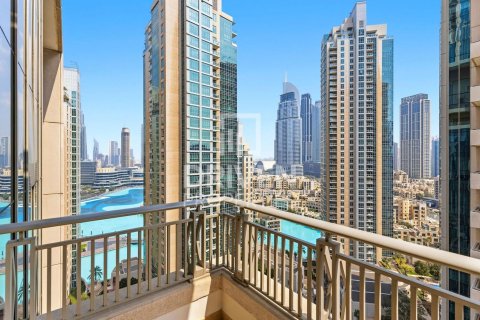 شقة في Boulevard Central Towers, وسط مدينة دبي, دبي 2 غرف نوم, 122.91 م² رقم 136899 - صورة 25