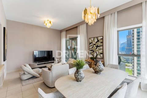 شقة في Boulevard Central Towers, وسط مدينة دبي, دبي 2 غرف نوم, 122.91 م² رقم 136899 - صورة 6