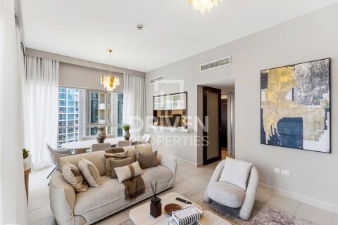 شقة في Boulevard Central Towers, وسط مدينة دبي, دبي 2 غرف نوم, 122.91 م² رقم 136899 - صورة 5