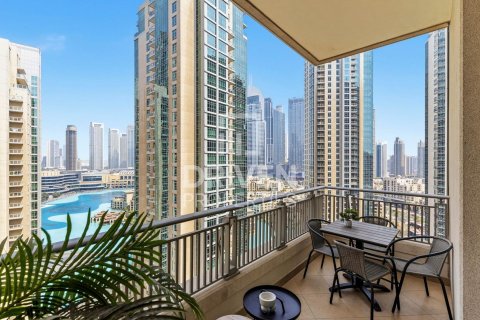 شقة في Boulevard Central Towers, وسط مدينة دبي, دبي 2 غرف نوم, 122.91 م² رقم 136899 - صورة 23